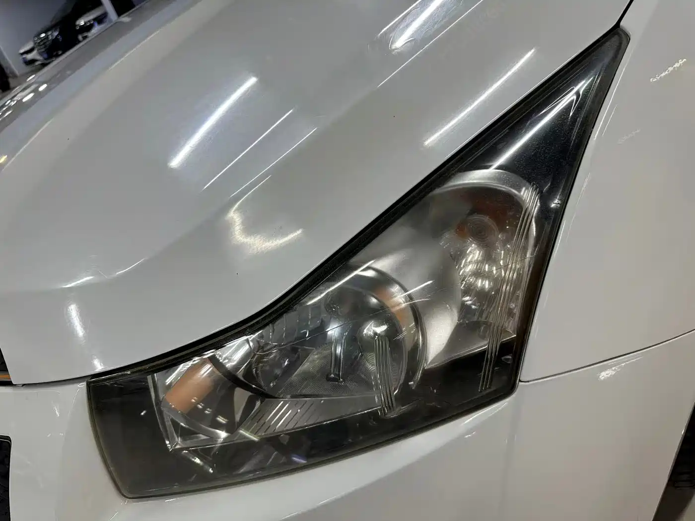 Chevrolet Cruze 2012 2012 1.8L SX AT