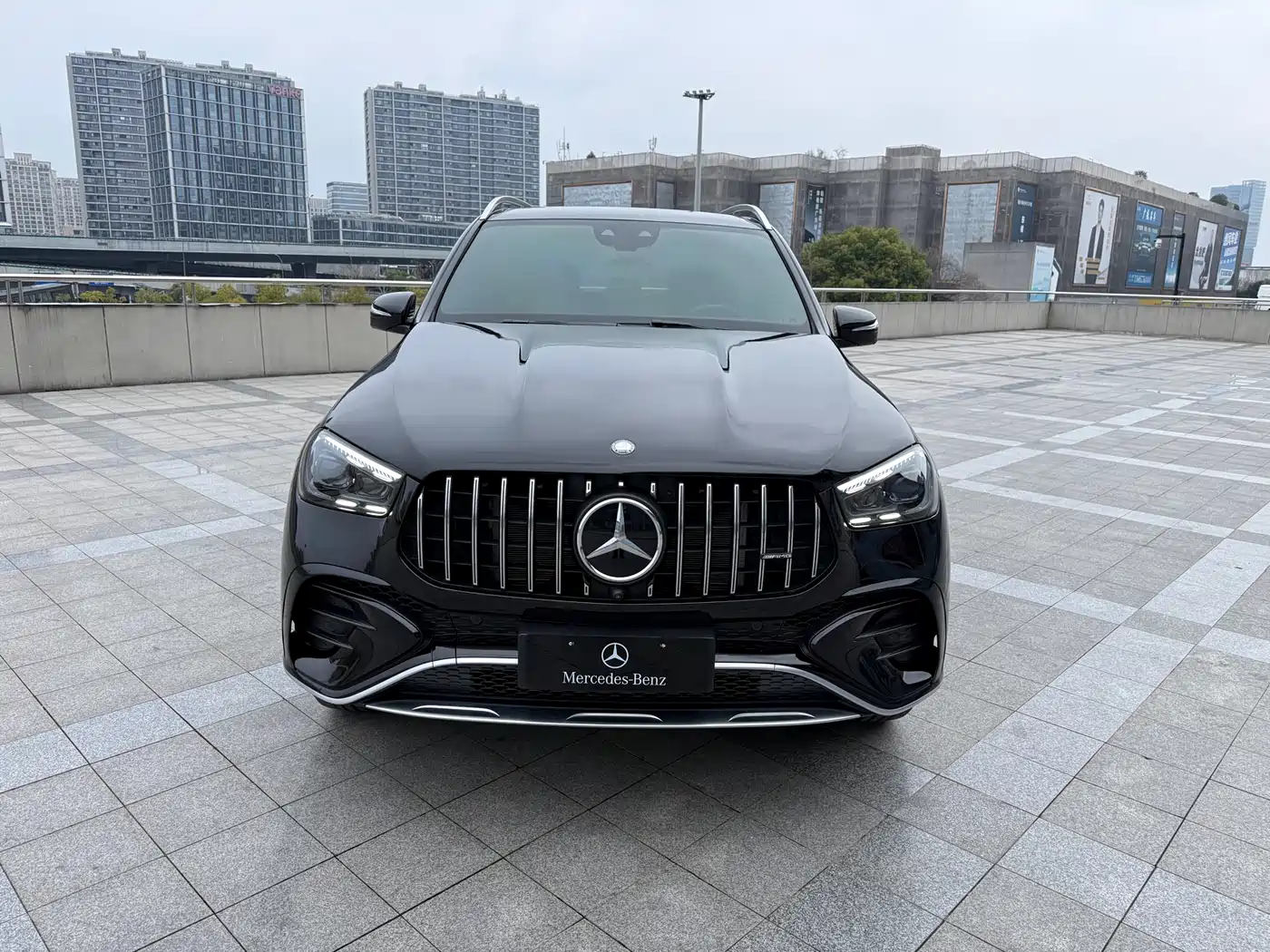 Mercedes-Benz GLE AMG 2024 AMG GLE 53 4MATIC+ фото 2