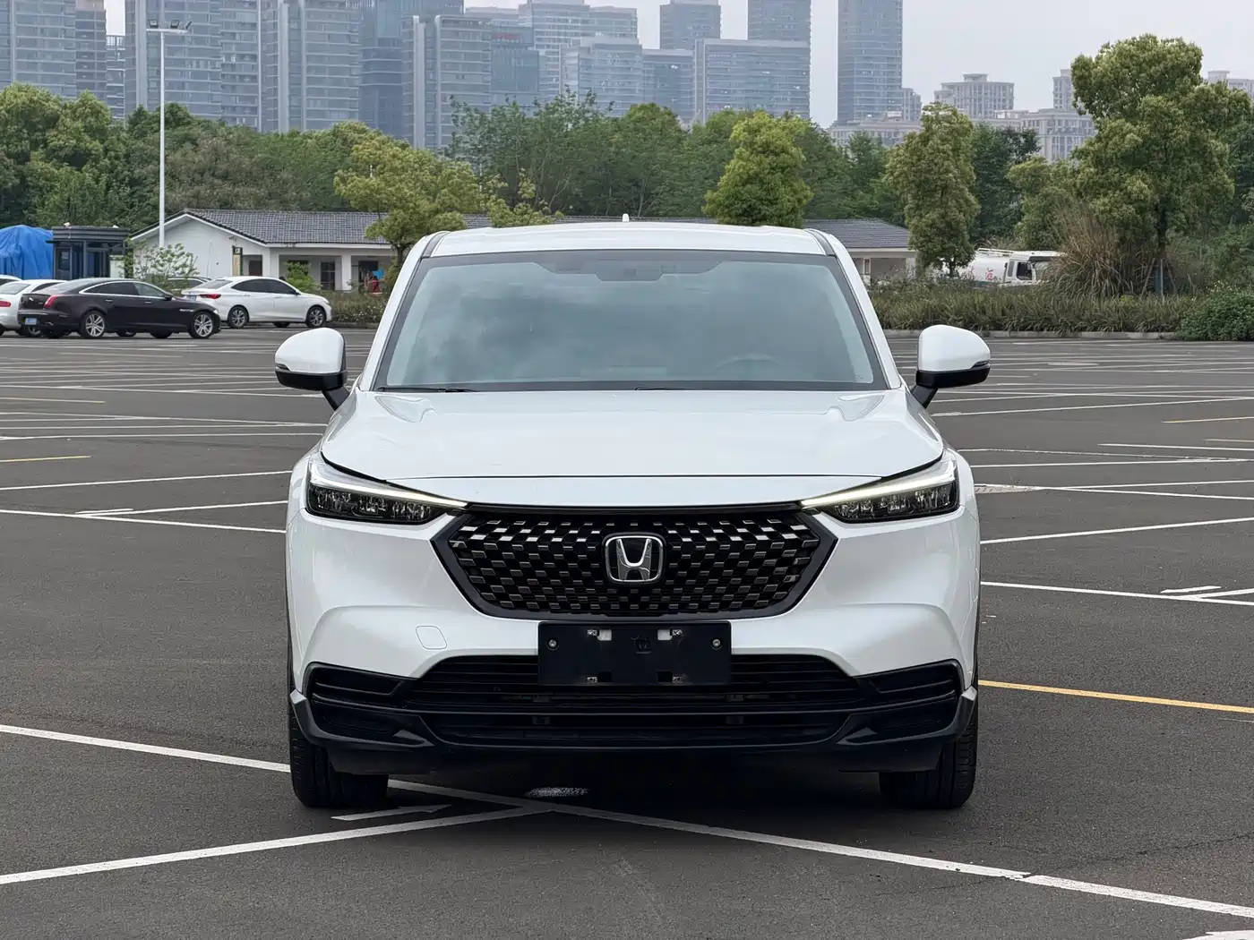 HONDA XR-V