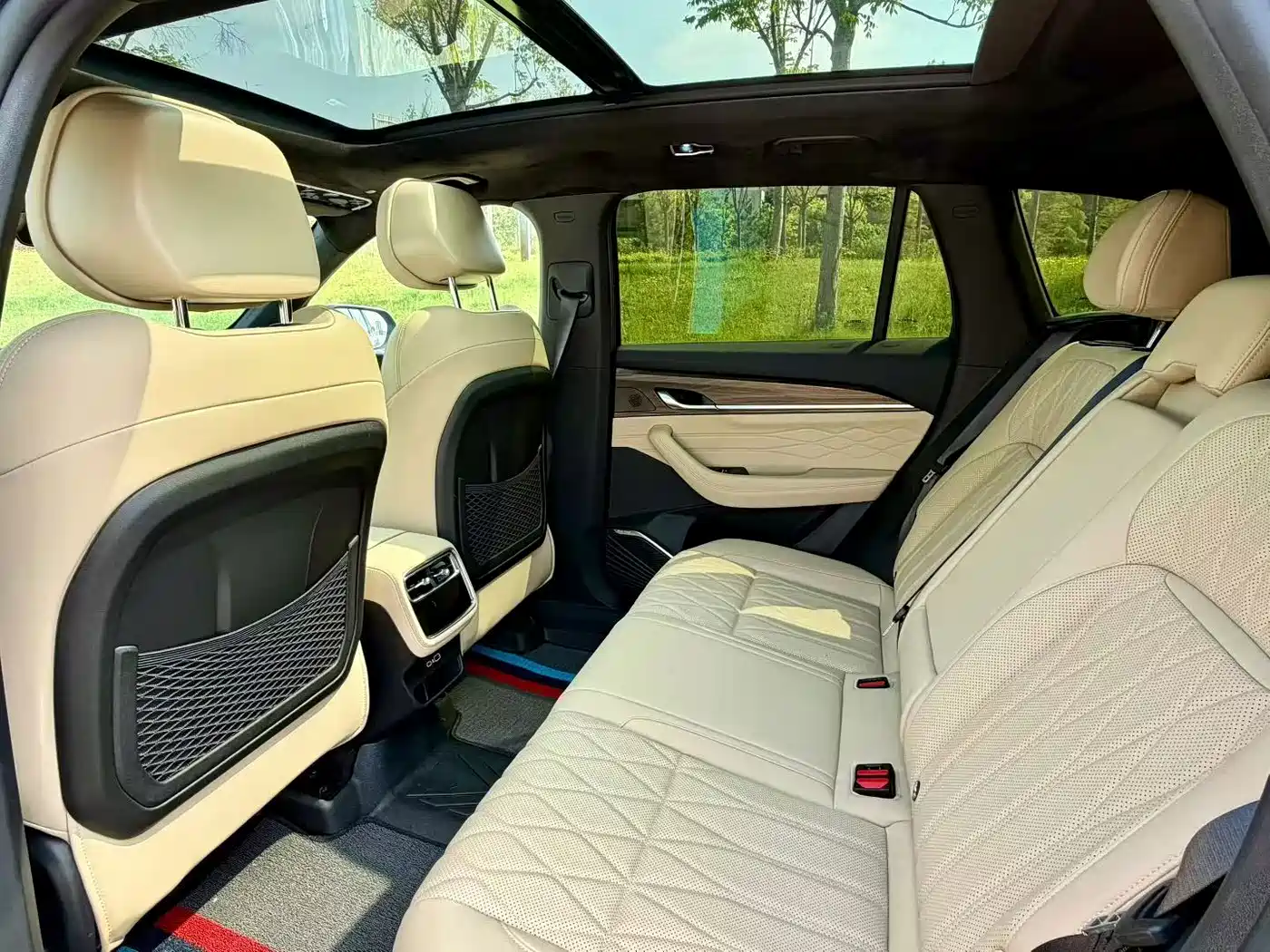 2026 Geely Xingyue L