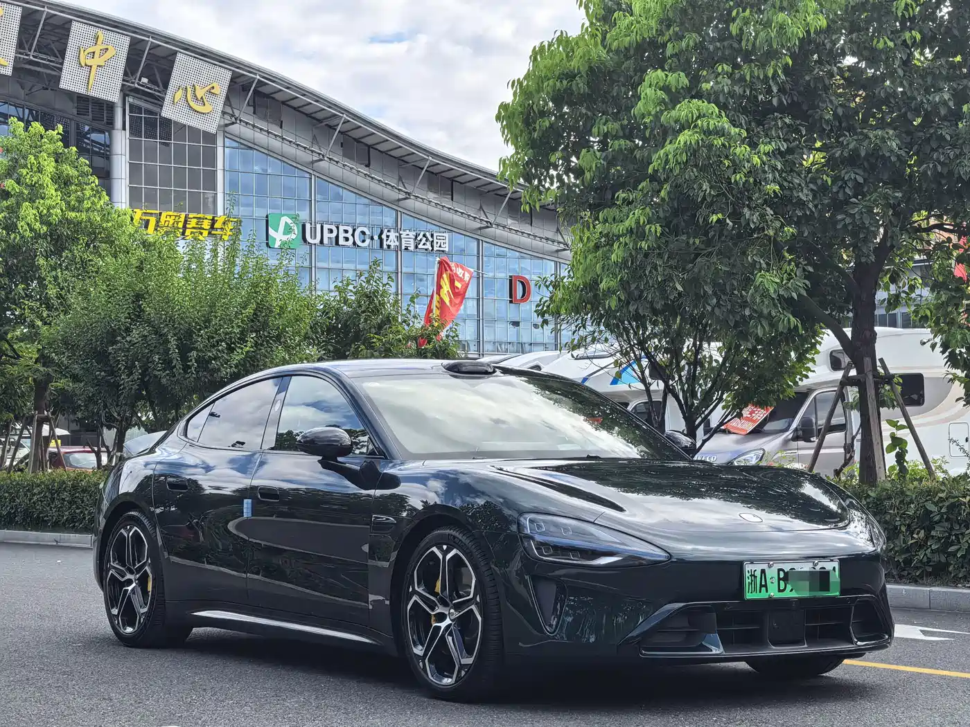 2026 Xiaomi Auto Xiaomi SU7