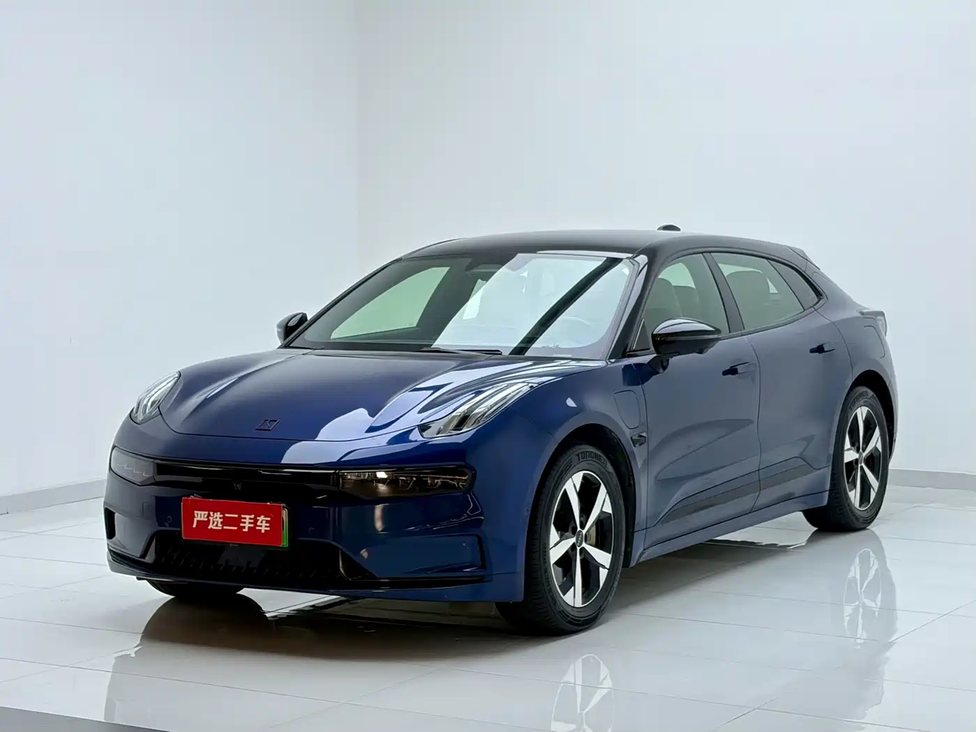 ZEEKR 001 2023 WE Edition 86kWh