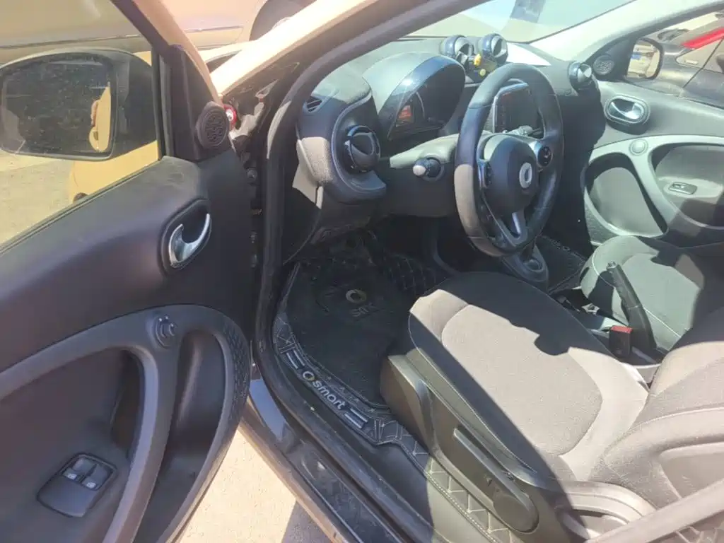 Фото 16 - smart forfour