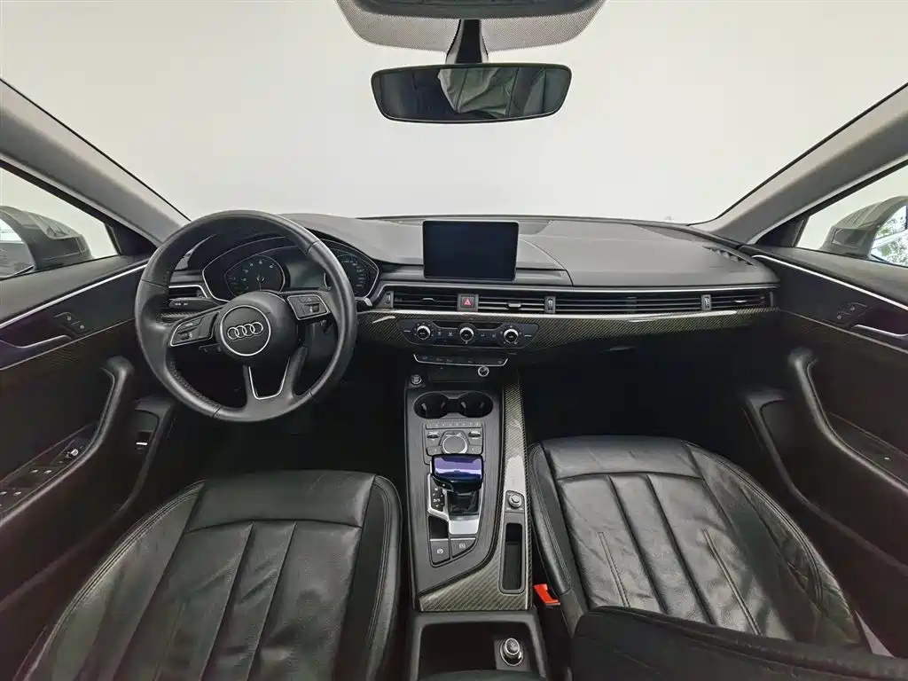 Audi A4L 2019 40 TFSI Progressive (China V) фото 5
