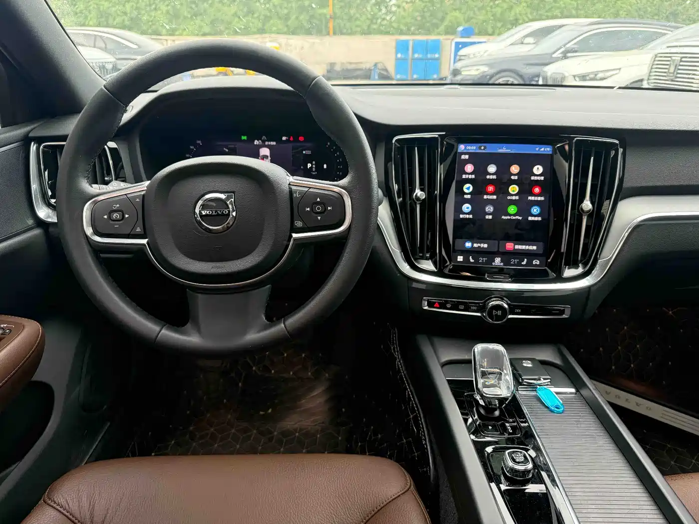 VOLVO S60