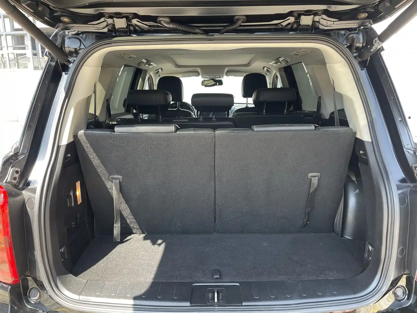 GAC Trumpchi Trumpchi GS8 2020 Model 390T AWD Luxury Smart Connect (7-seater) фото 15