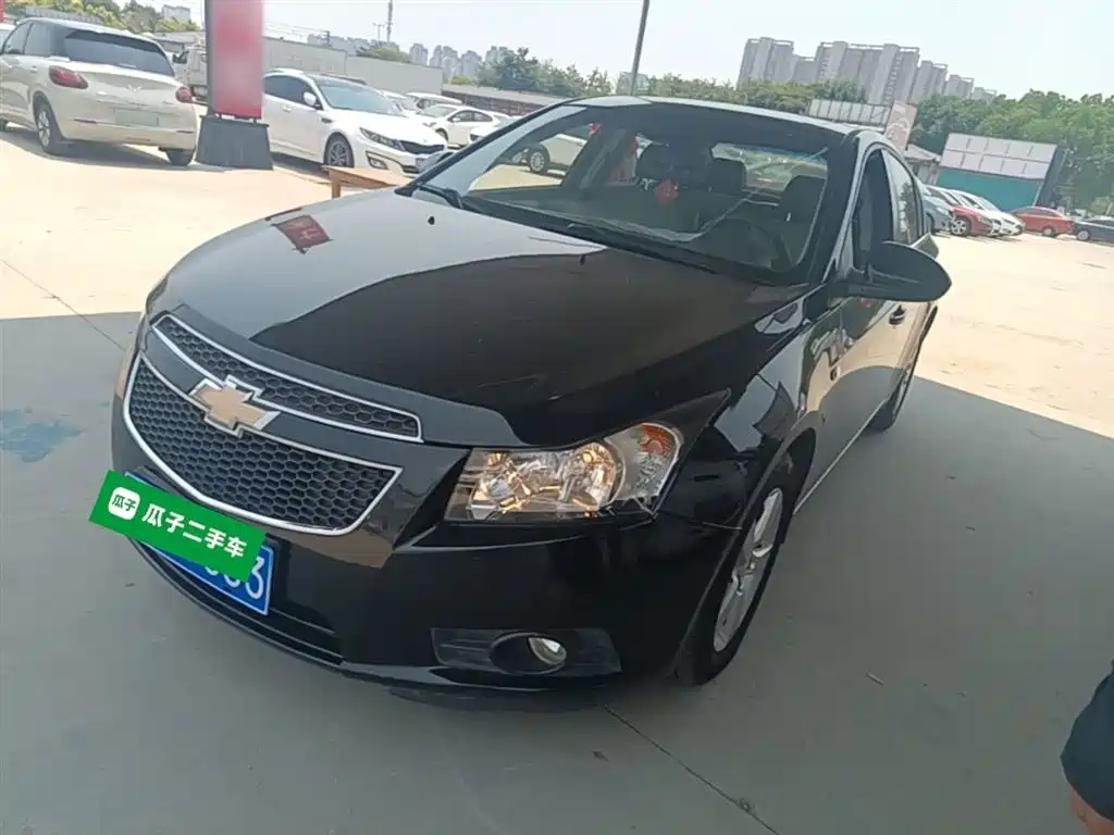 Chevrolet Cruze 2014 1.6L SL Million Commemorative Edition AT