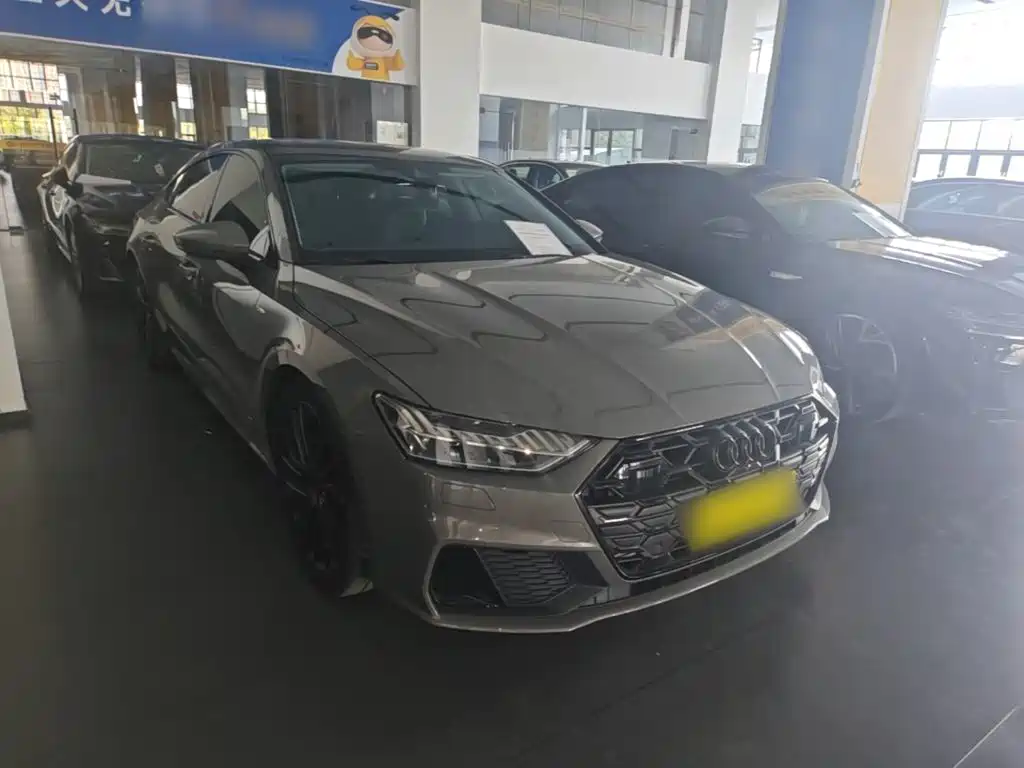 Audi A7 2024 2024 45 TFSI Premium Selection