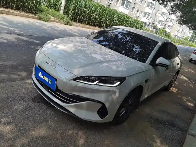 BYD Seal 06 New Energy 2025