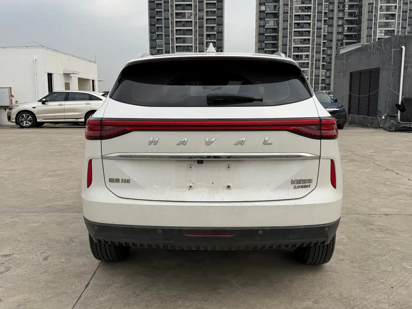 HAVAL H6