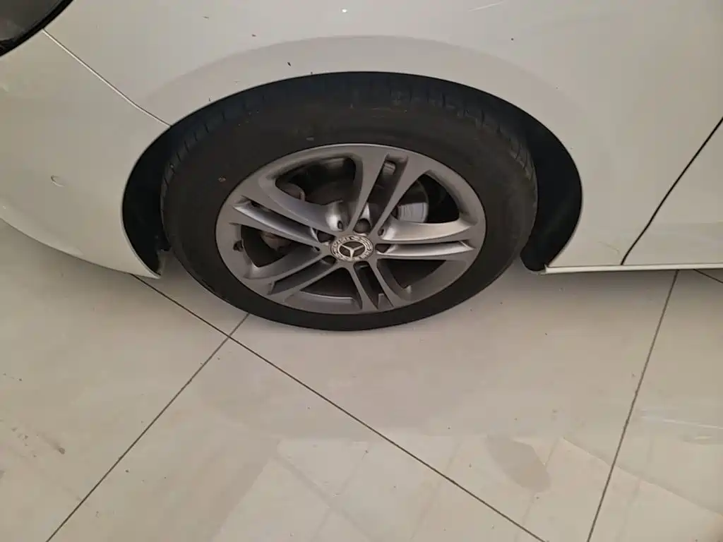 Mercedes-Benz B-Class 2020 2020 B 180