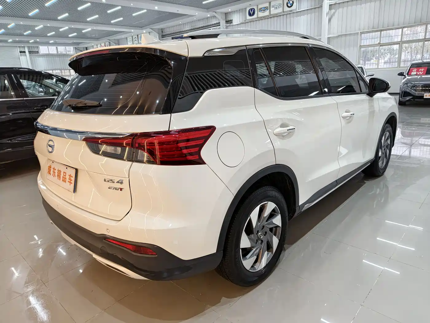 GAC Trumpchi Trumpchi GS4 2022 270T Auto Pilot Edition фото 6