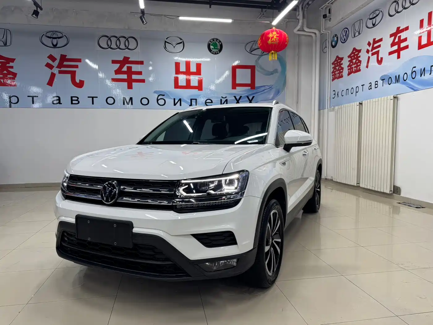 Volkswagen Tharu 2021 280TSI 2WD Luxury Plus
