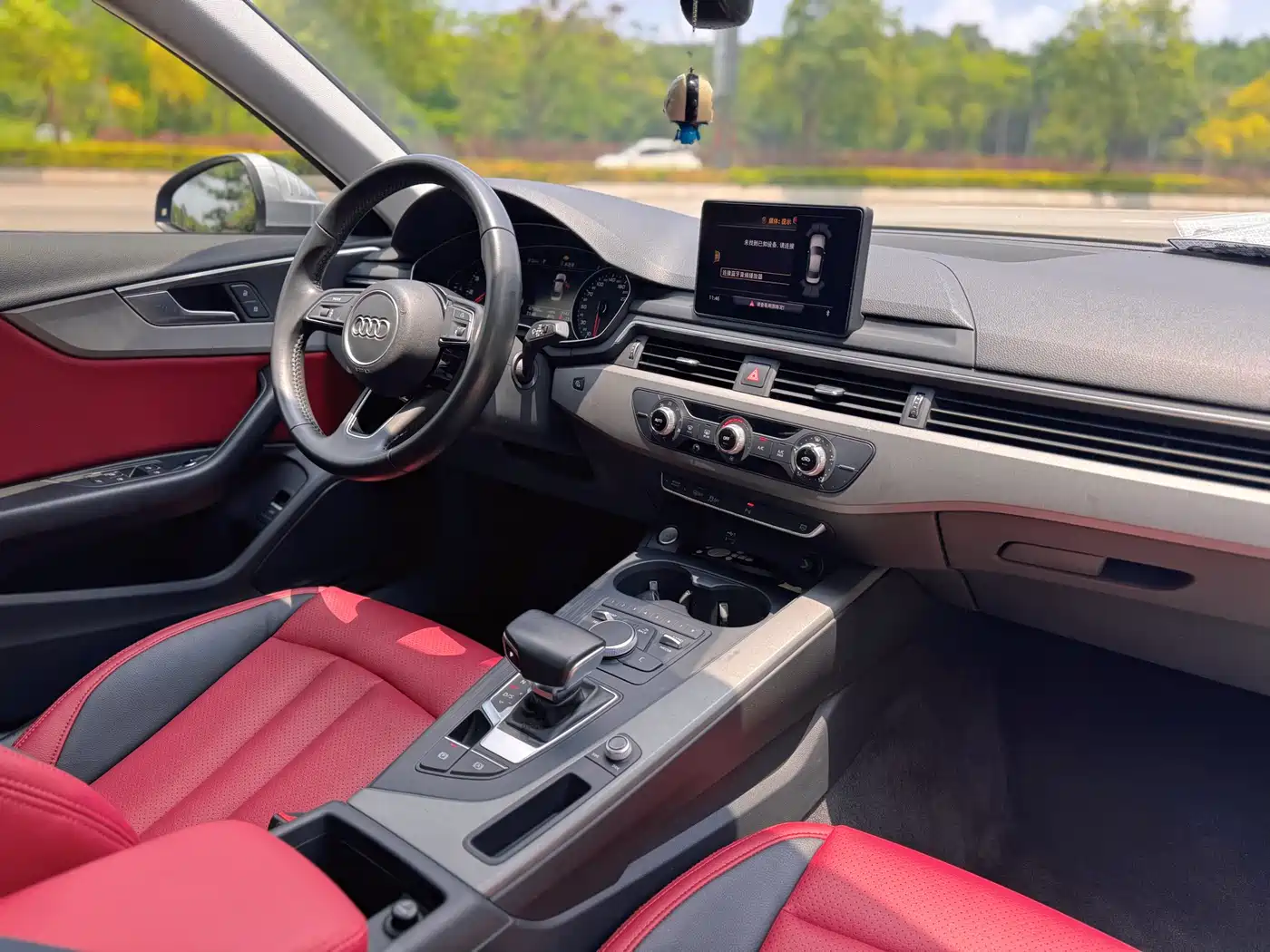 Audi A4L 2019 40 TFSI Progressive (China VI) фото 14