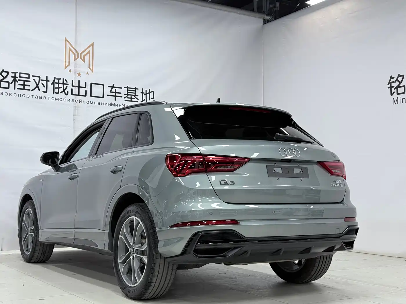 Audi Q3 2022 35 TFSI Fashion Dynamic фото 6
