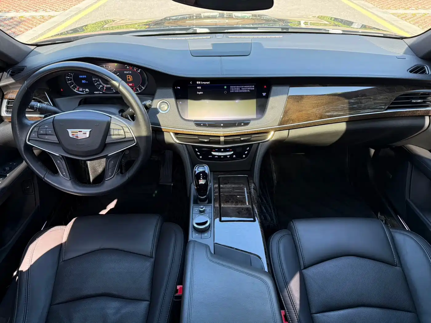Cadillac CT6 2022 28T Luxury фото 12