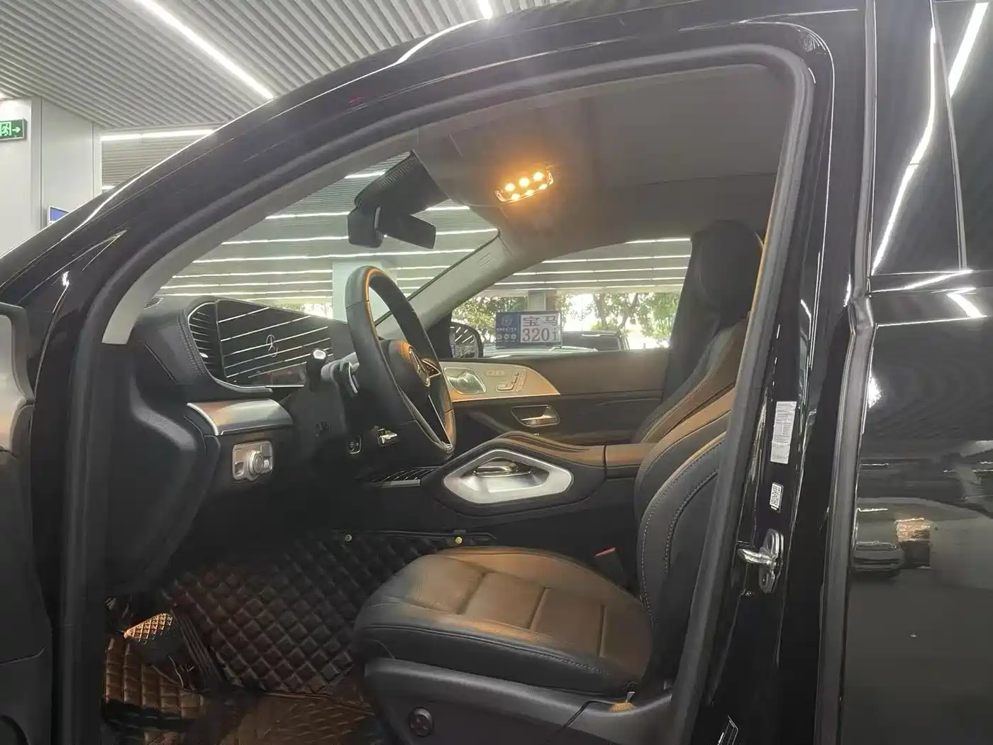 Mercedes-Benz GLE Coupe 2024 GLE 350 4MATIC Coupe SUV Luxury фото 4