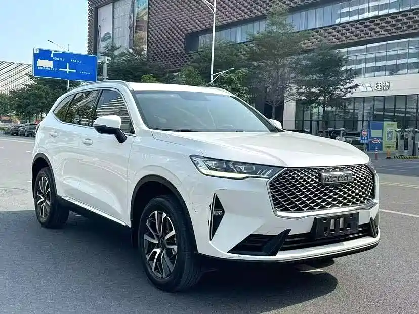 Haval H6 2021 3rd Gen 1.5T Auto 2WD Pro