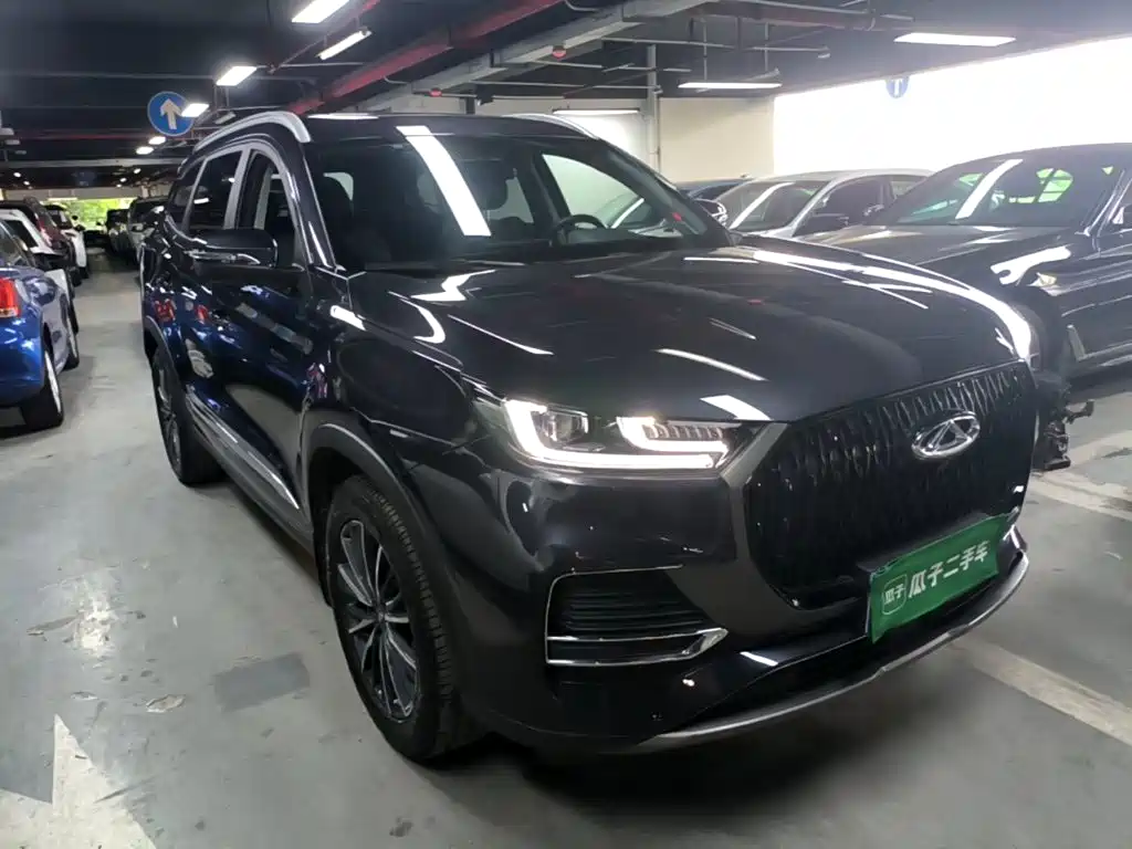 Chery Tiggo 8 2025 2025 Excellence 230TCI Manual Comfort 5-seater