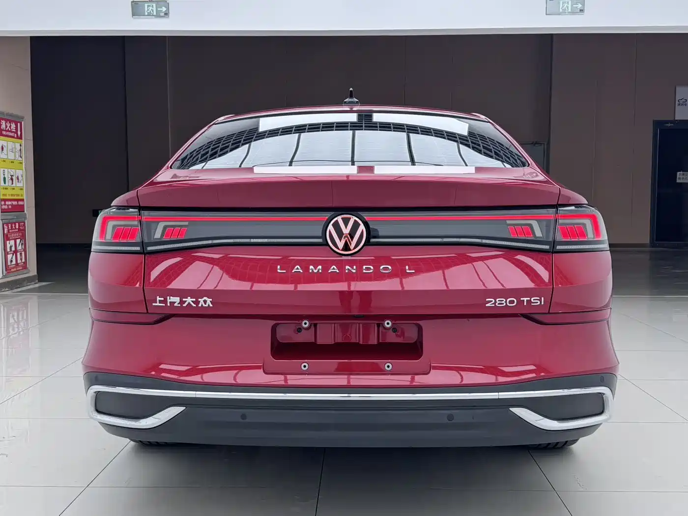 Volkswagen Lamando 2022 Lamando L 280TSI DSG Cool Edition фото 6