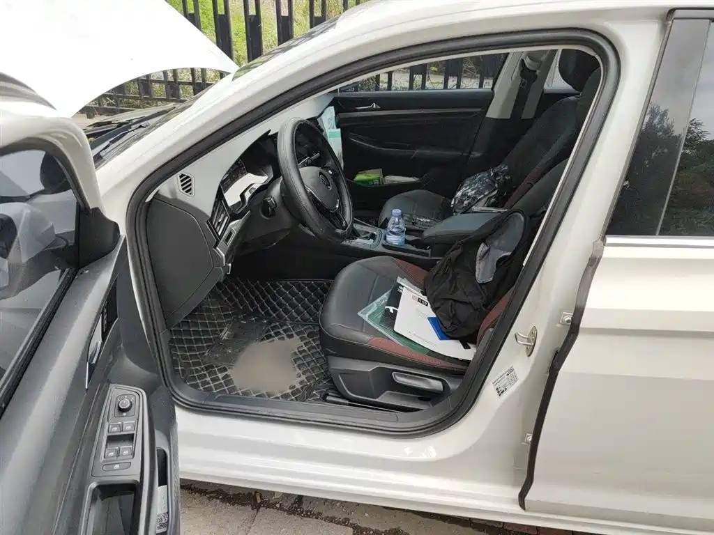 Volkswagen Bora 2021 1.5L Automatic Elite Smart Edition фото 14
