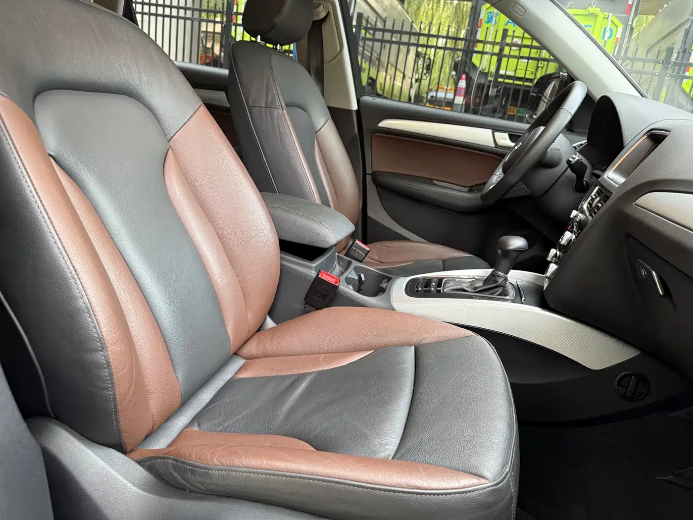 Audi Q5 2018 Collector's Edition 40 TFSI Technology фото 22