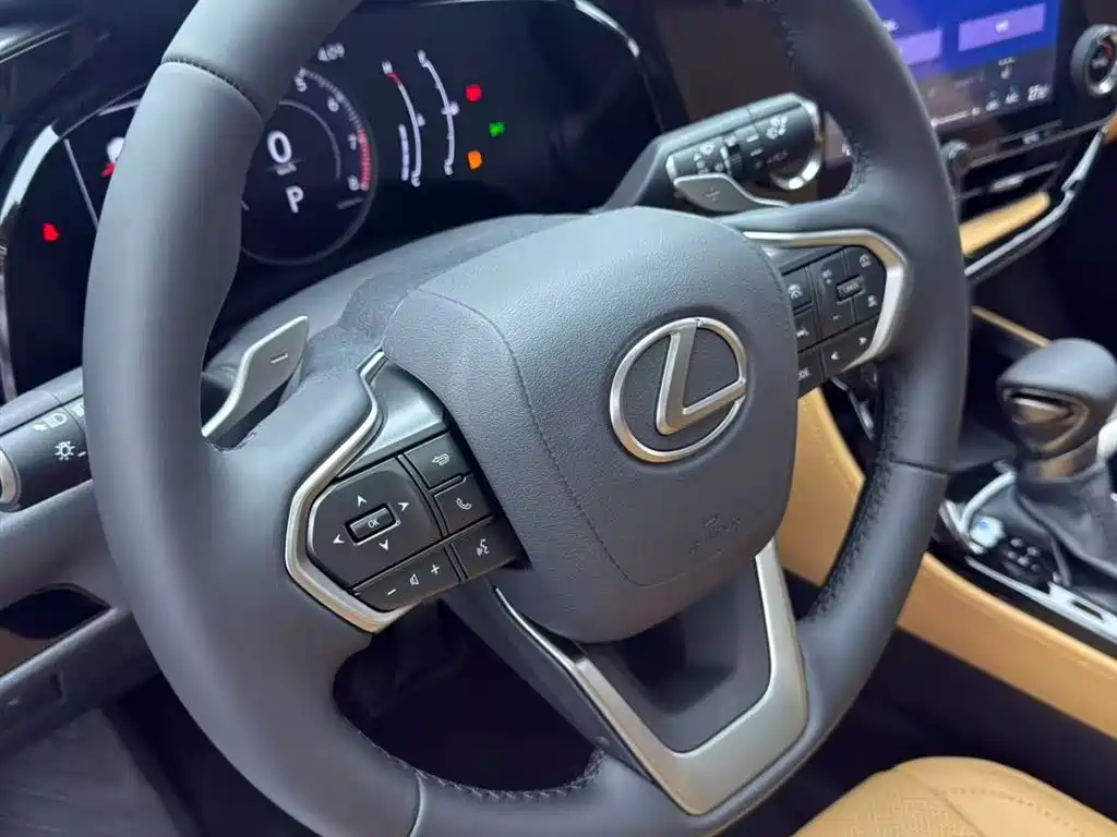 Lexus NX 2025 Model 200 Base Version фото 9