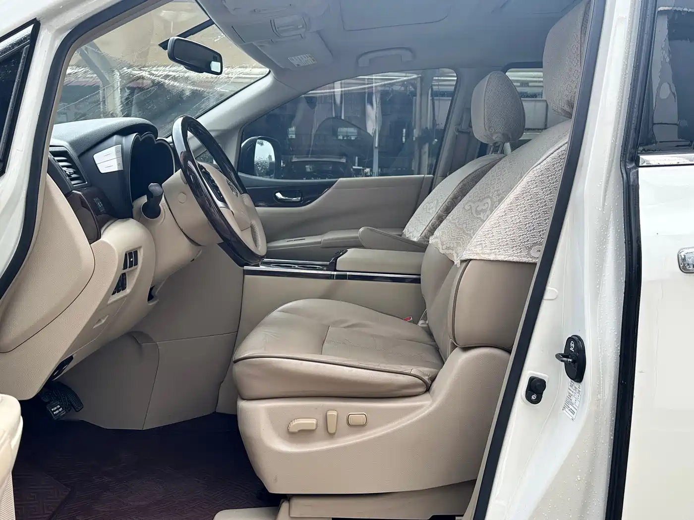 Nissan Quest 2018 2015 3.5L SL