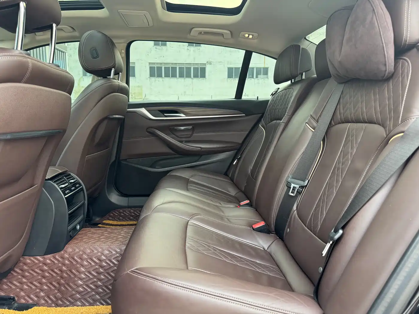 BMW 5 SERIES NEW ENERGY