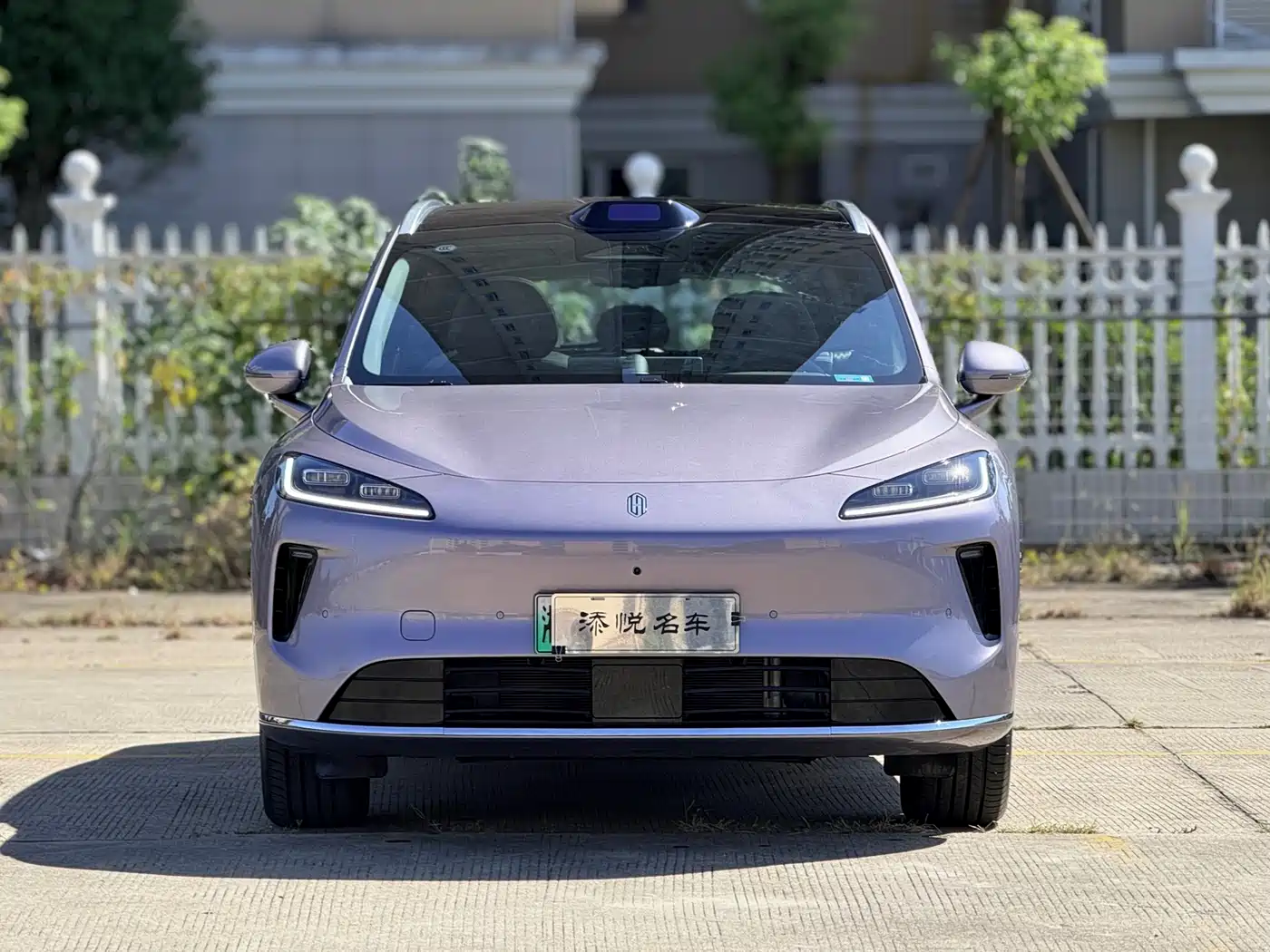 Shangjie Shangjie SUV 2025 Extended Range Edition