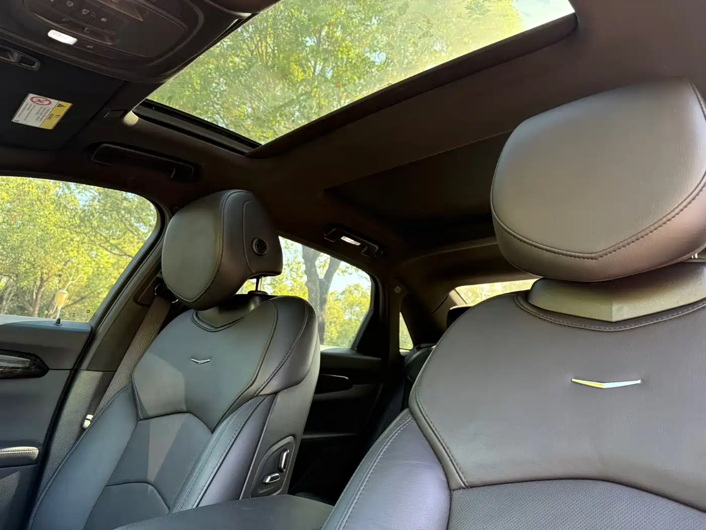 Cadillac CT6 2022 28T Luxury фото 7