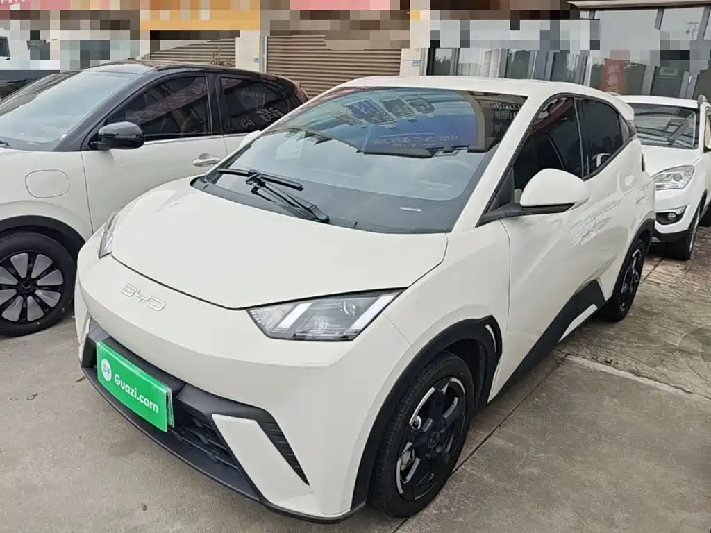 BYD Seagull 2023 Freedom Edition