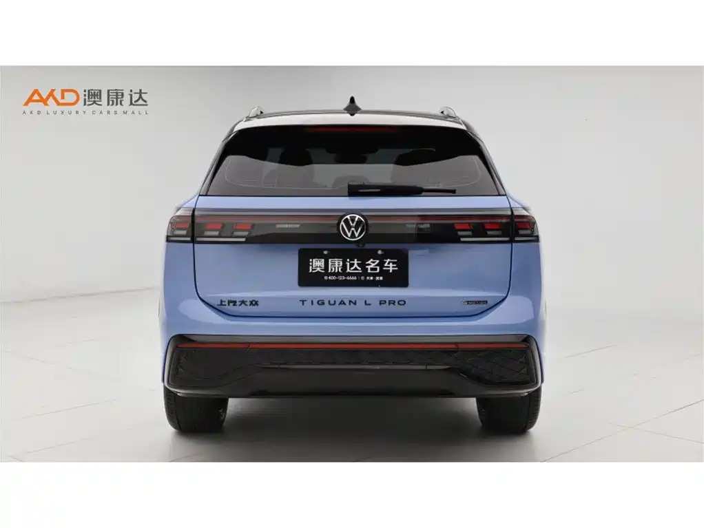 Volkswagen Tiguan L 2024 PRO 380TSI 4WD R-Line Premium Edition фото 4