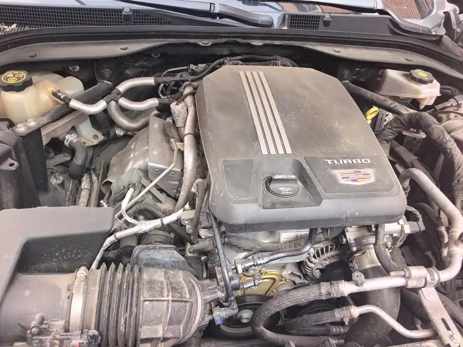 Cadillac CT5 2021 28T Luxury фото 10