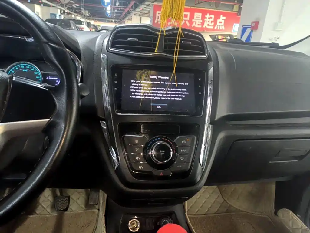 SWM Motor SWM X3 2020 2020 1.5L Manual Premium 7-seater
