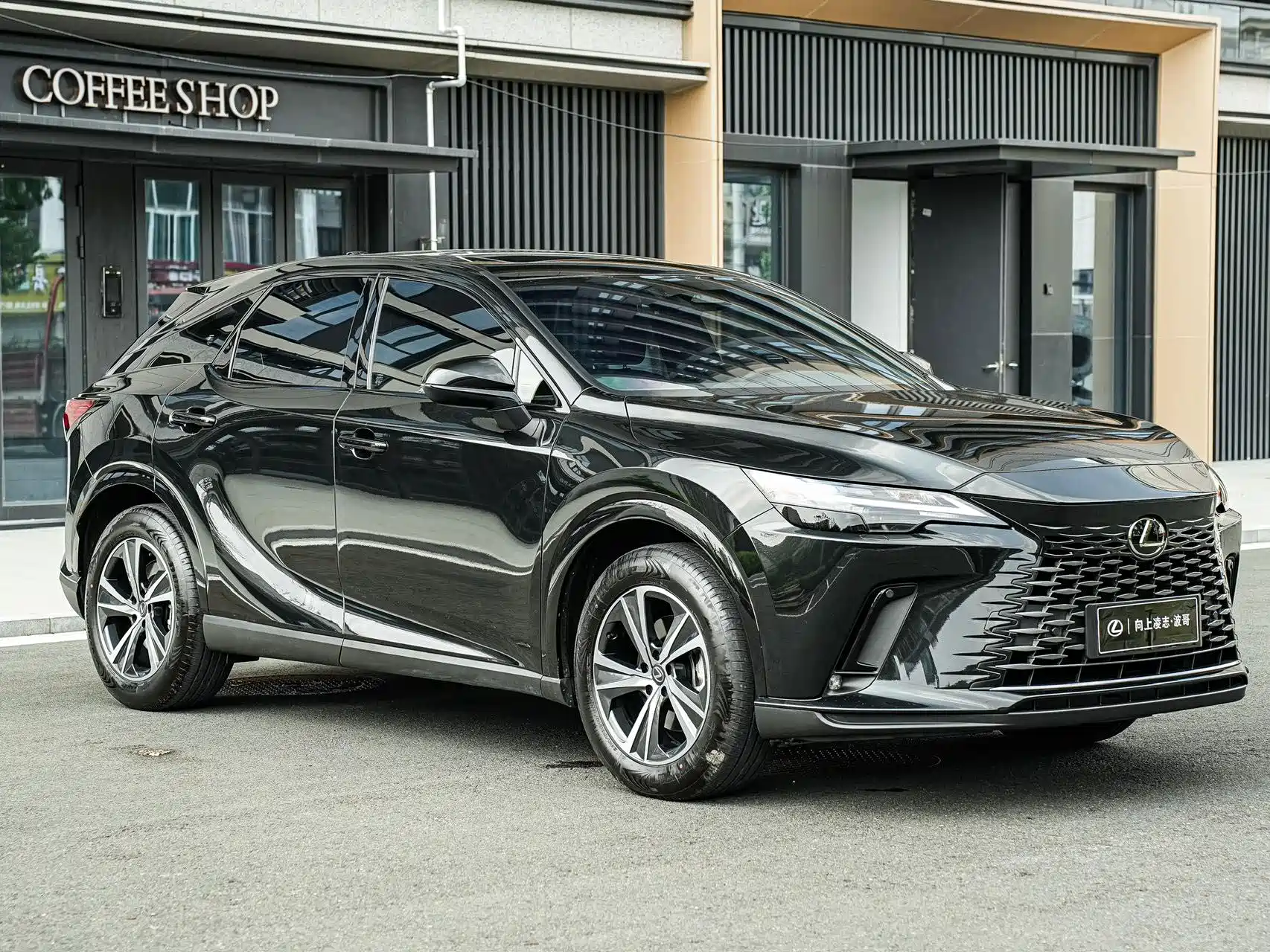 Фото 3 - Lexus RX