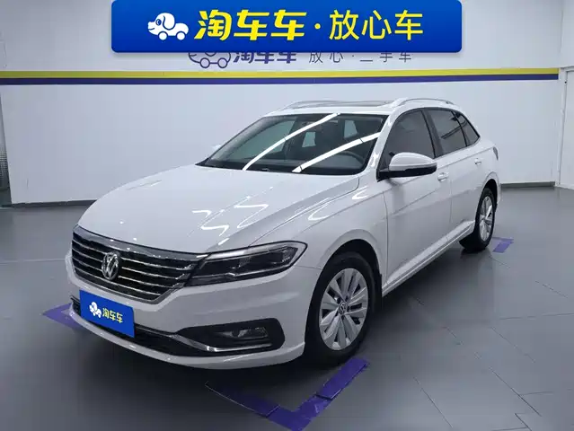 Volkswagen Lavida 2019