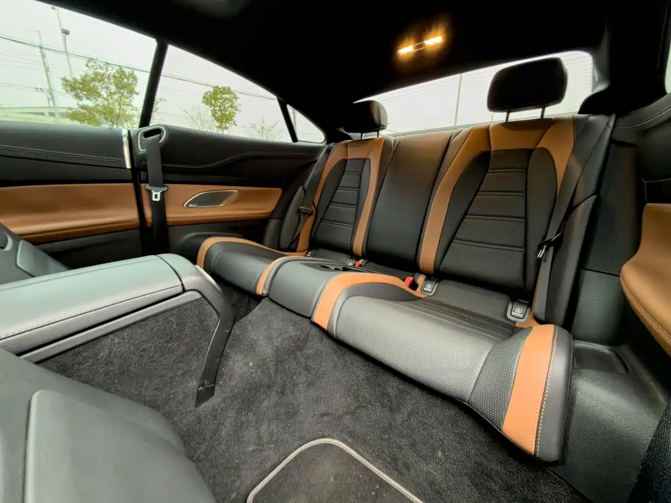 Mercedes-Benz E-Class AMG 2021 AMG E 53 4MATIC+ Coupe фото 23