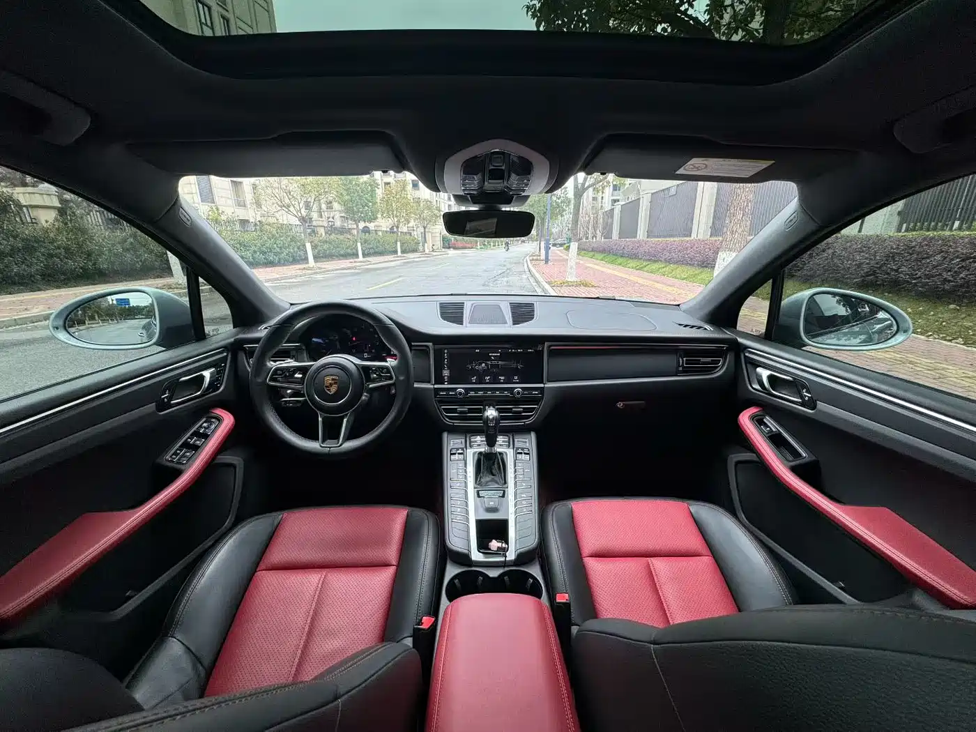 Porsche Macan 2020 Macan 2.0T фото 7