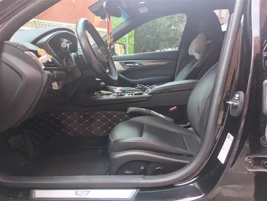 Cadillac CT5 2021 28T Luxury фото 9