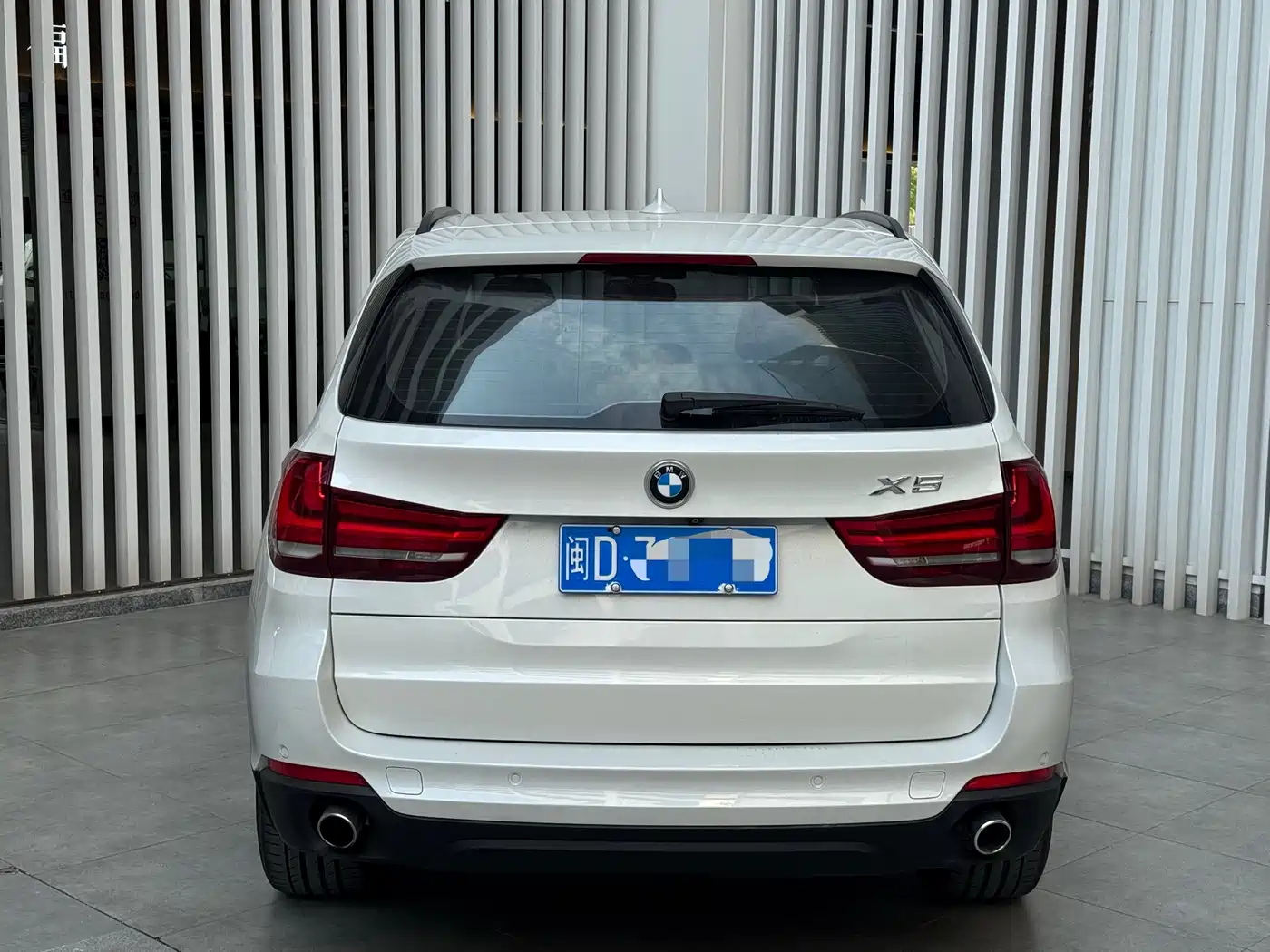 BMW X5 (Import) 2014 xDrive35i Leading фото 9