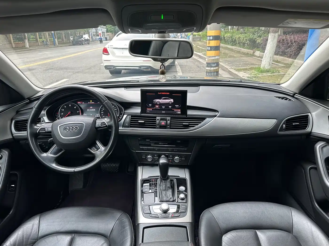 Audi A6L 2018 30th Anniversary 35 TFSI Fashion фото 27