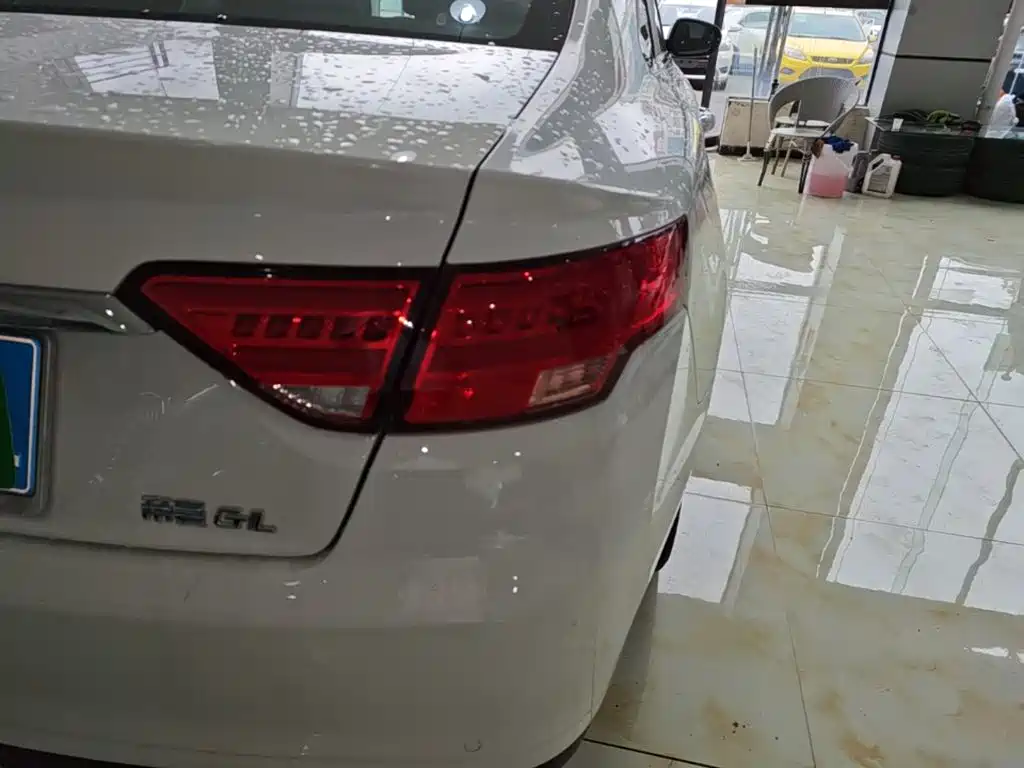 Geely Emgrand GL 2020 2020 1.4T CVT Luxury