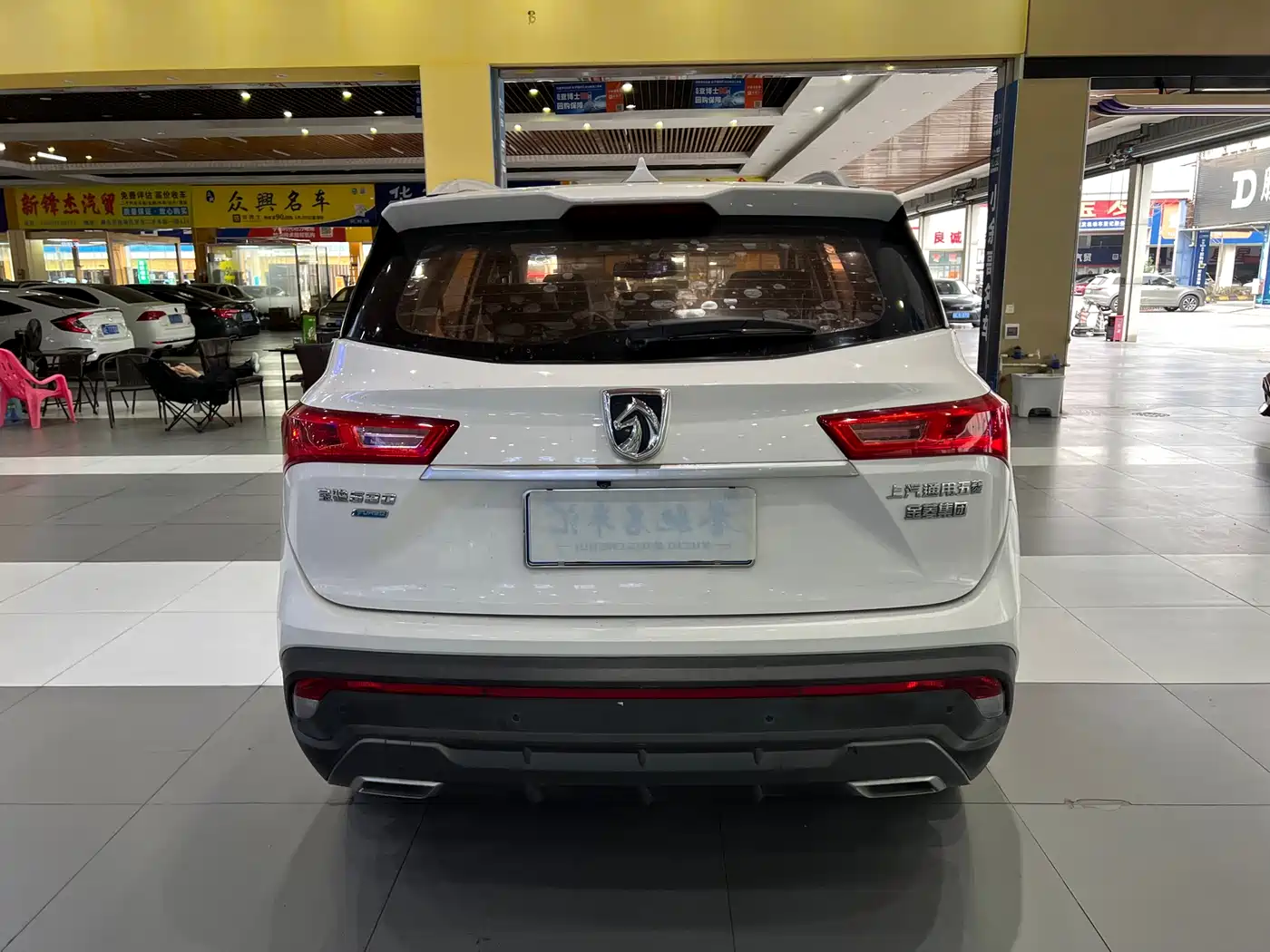 Baojun 530 2018 2018 1.5T DCT Luxury (China V)