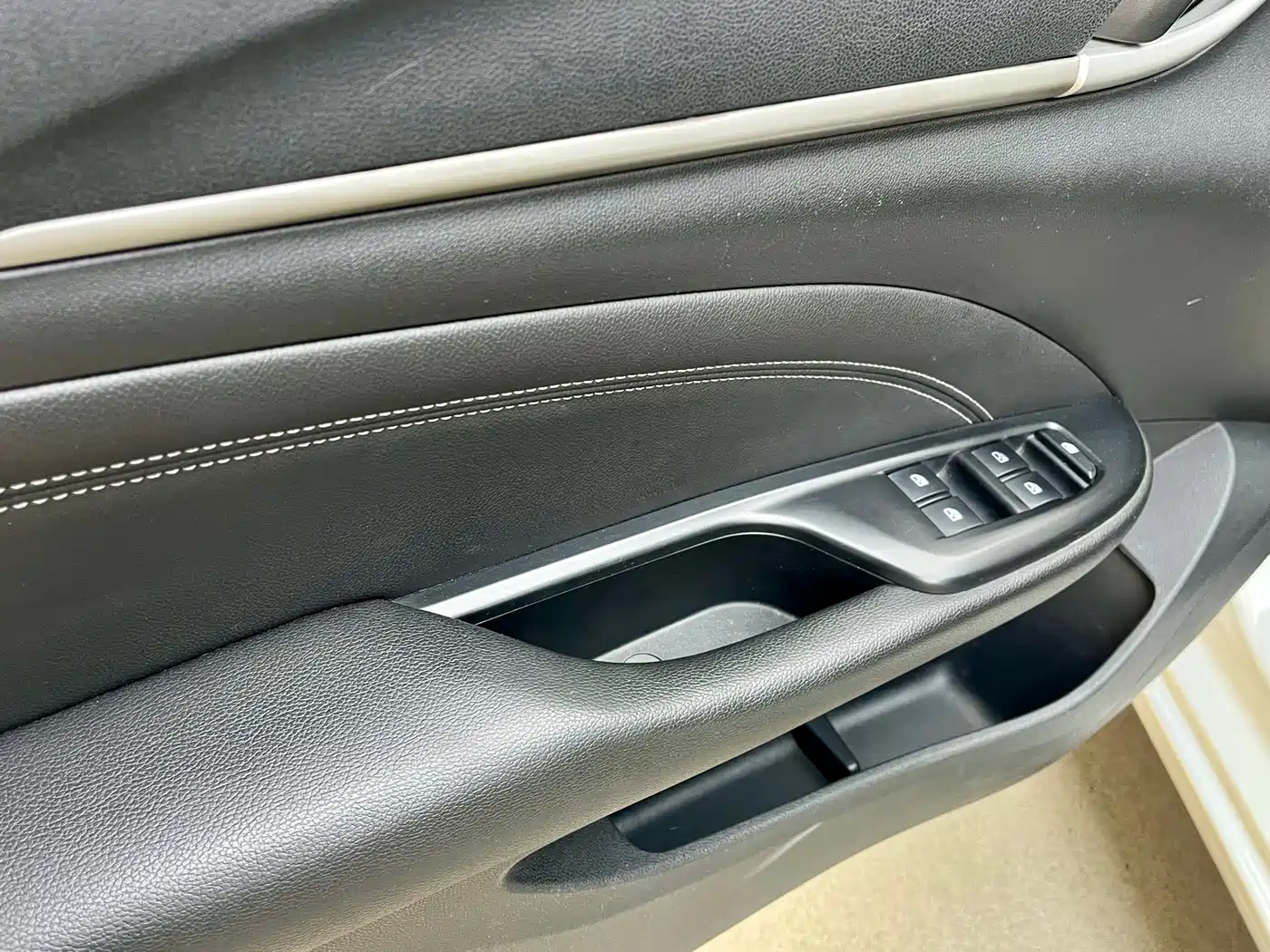 Buick Excelle 2016 Model 15N Automatic Luxury фото 6