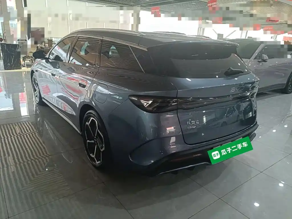 2025 BYD Seal 06 DM-i Touring