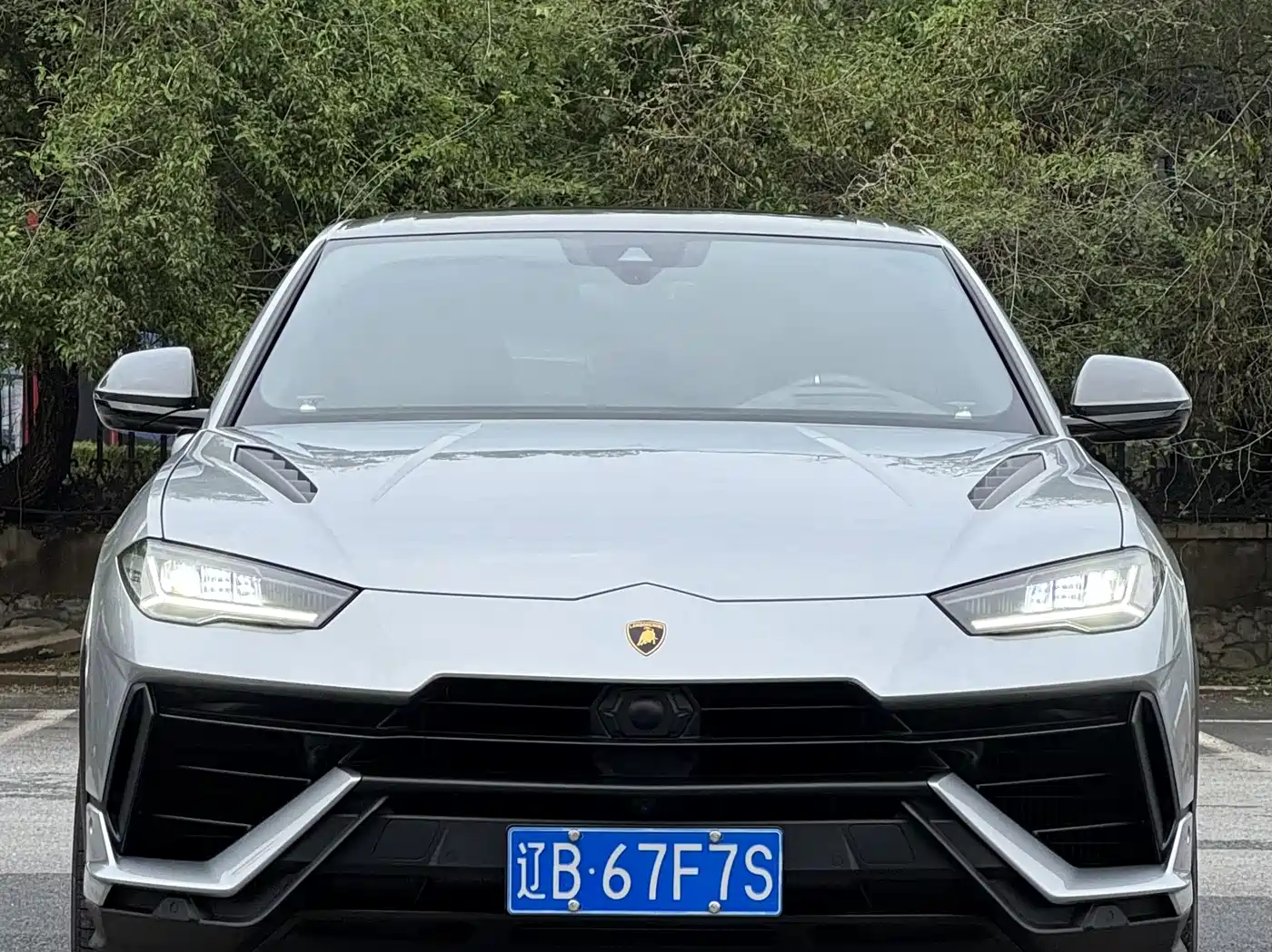 Lamborghini Urus 2023 4.0T V8 S фото 3
