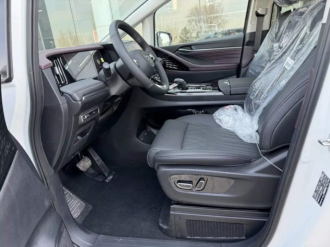 GAC Trumpchi Trumpchi M8 2024 Master Series 400T Premium Edition фото 15