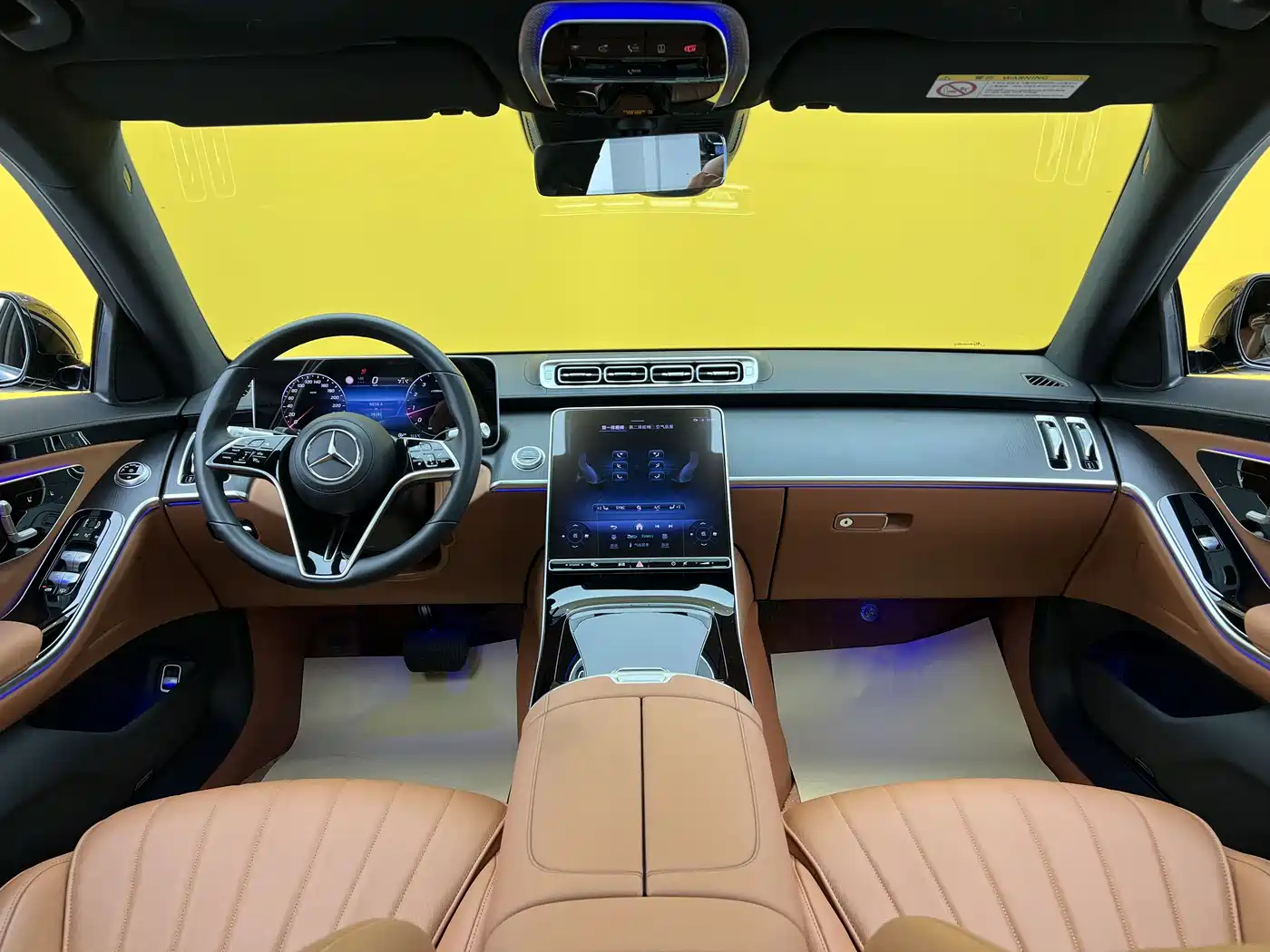 Mercedes-Benz S-Class 2025 S 400 L Business фото 20