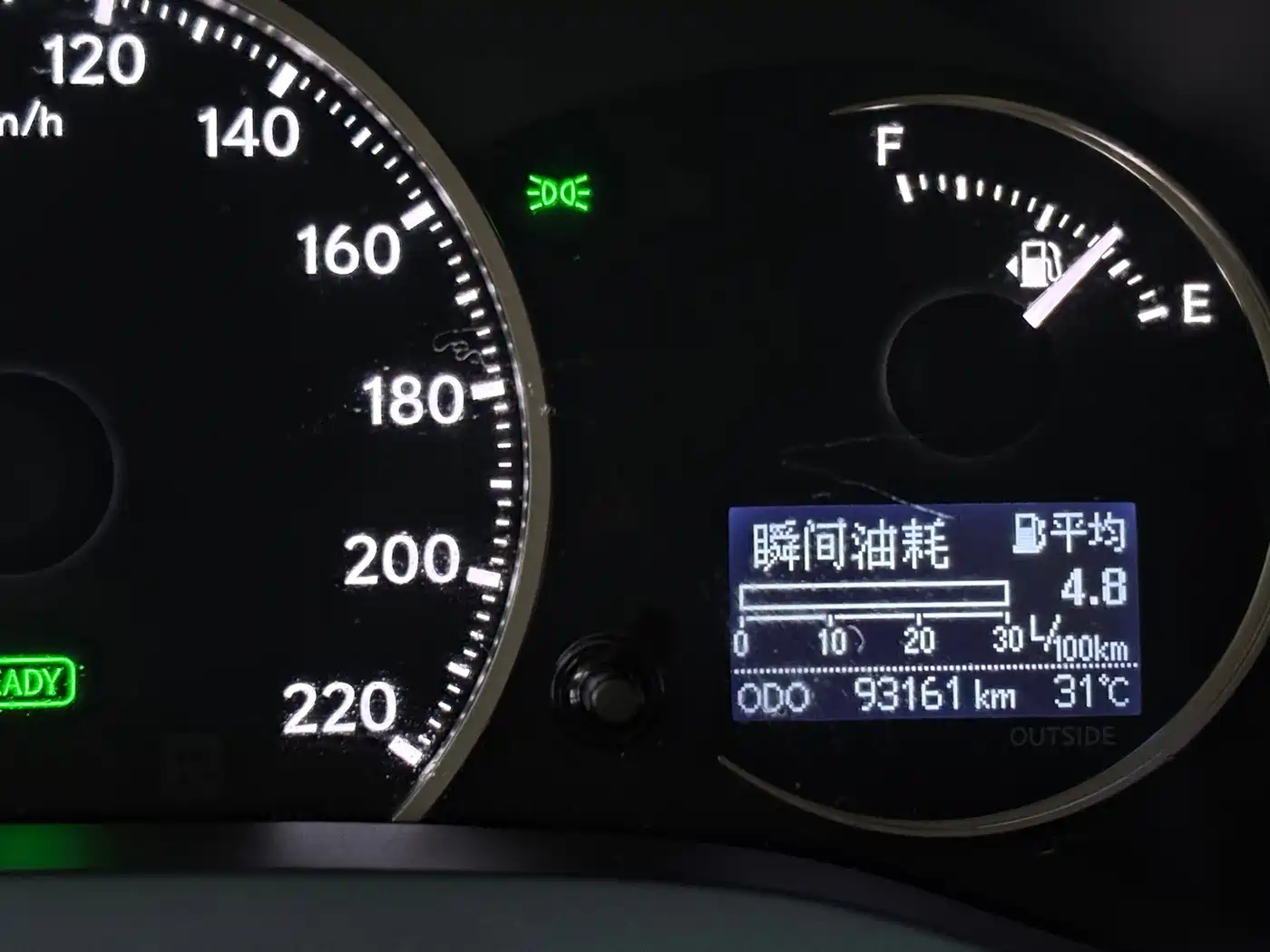 Lexus CT 2015 2014 CT200h Elite Monochrome